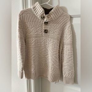 3T, Cat Jack knit sweater.